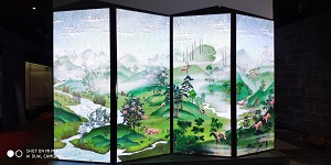 內(nèi)蒙巴林左旗某館